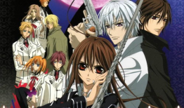 动漫吸血鬼,吸血鬼的传奇之旅